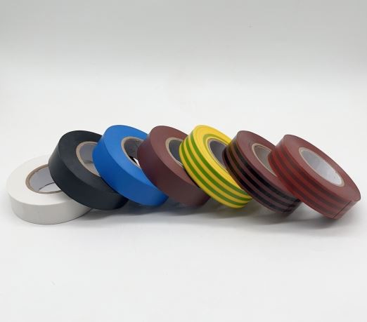 Priemyselná elektrická páska PVC