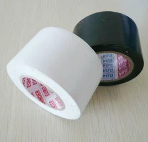 Čierna polyvinylchloridová páska 48mm * 30m