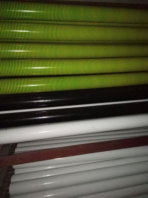 Ohňovzdorná PVC lepiaca páska s izolačnou páskou Jumbo Roll