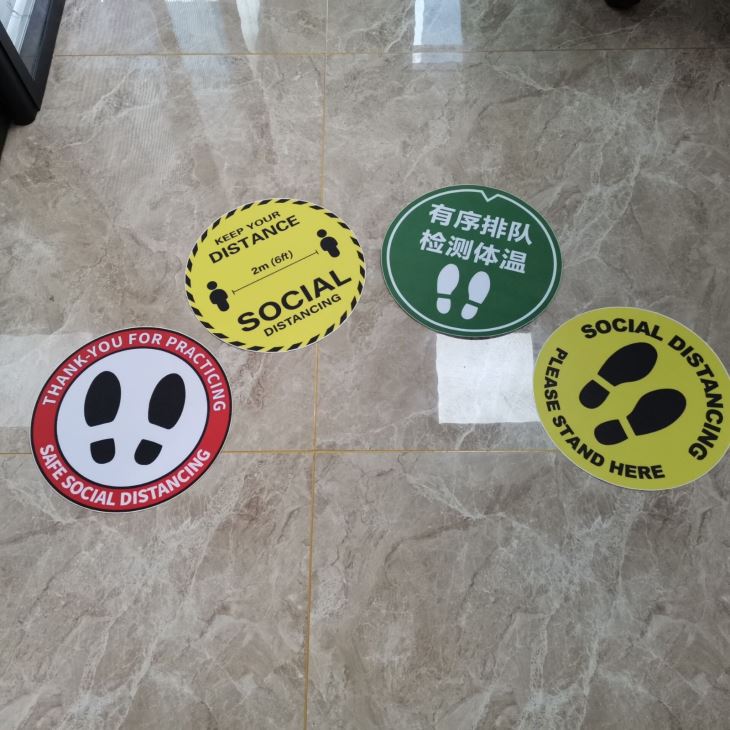 Custom Stickers For Floor Tiles