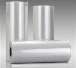 Pof film Heat Shrink Film Pof Shrink Film ----No dym alebo zápach s tepelným tesnením
