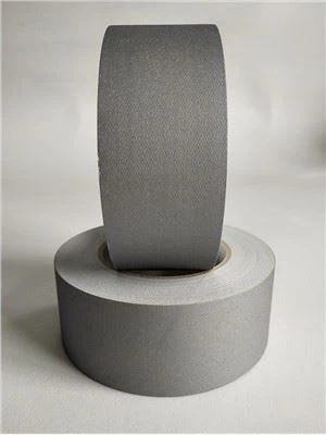 Silná lepiaca strieborná lepiaca páska Gaffer